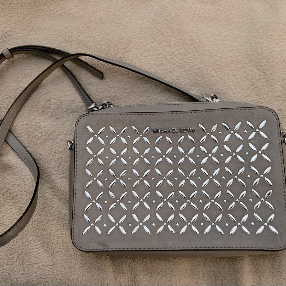 MK Jetset Crossbody